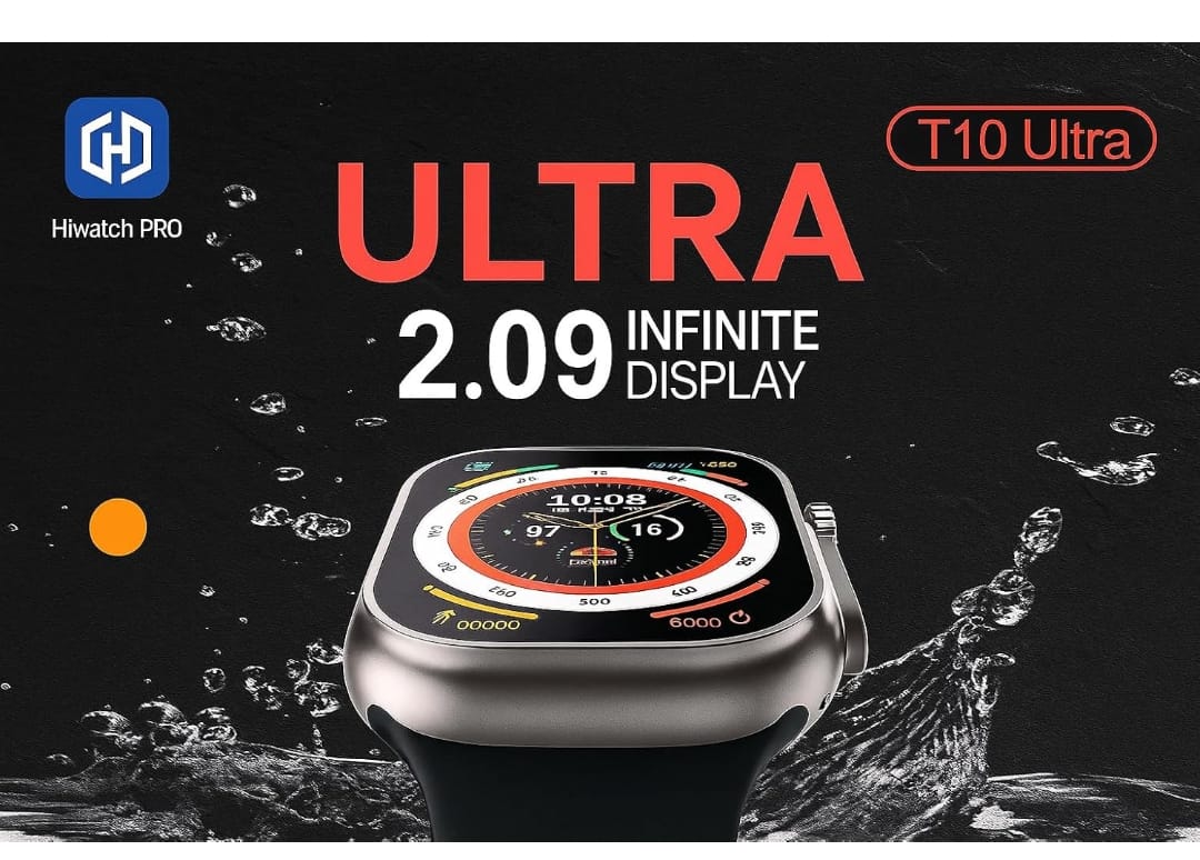 t900 ultra 8 smartwatch