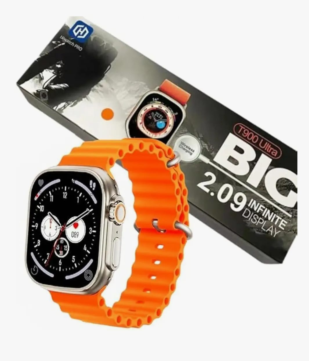 t900 ultra 8 smartwatch