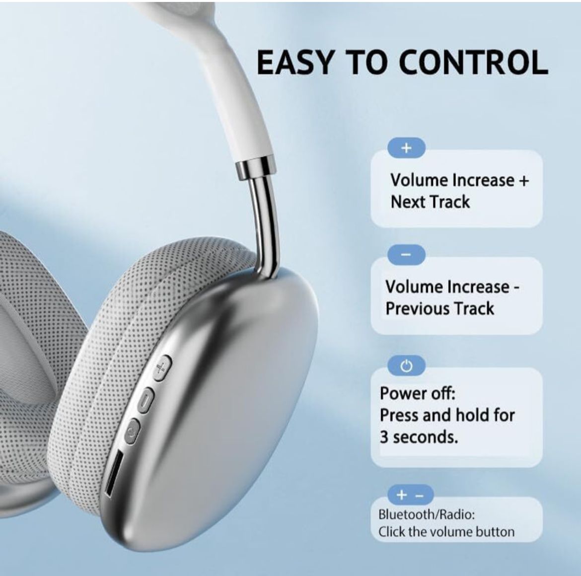 taksh p9 headphone wireless || best perfomance