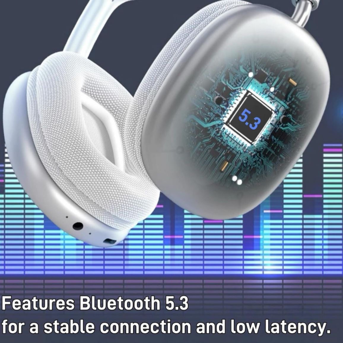 taksh p9 headphone wireless || best perfomance