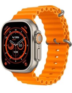 Taksh Utra Smart Watch || Ultra Smart Watch 2.09 Inches HD Display,Metal Body,Water Resistance,Bluetooth Calling,Wireless Charging