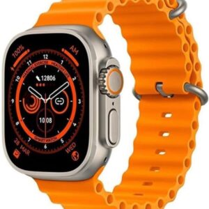 taksh utra smart watch || ultra smart watch 2.09 inches hd display,metal body,water resistance,bluetooth calling,wireless charging